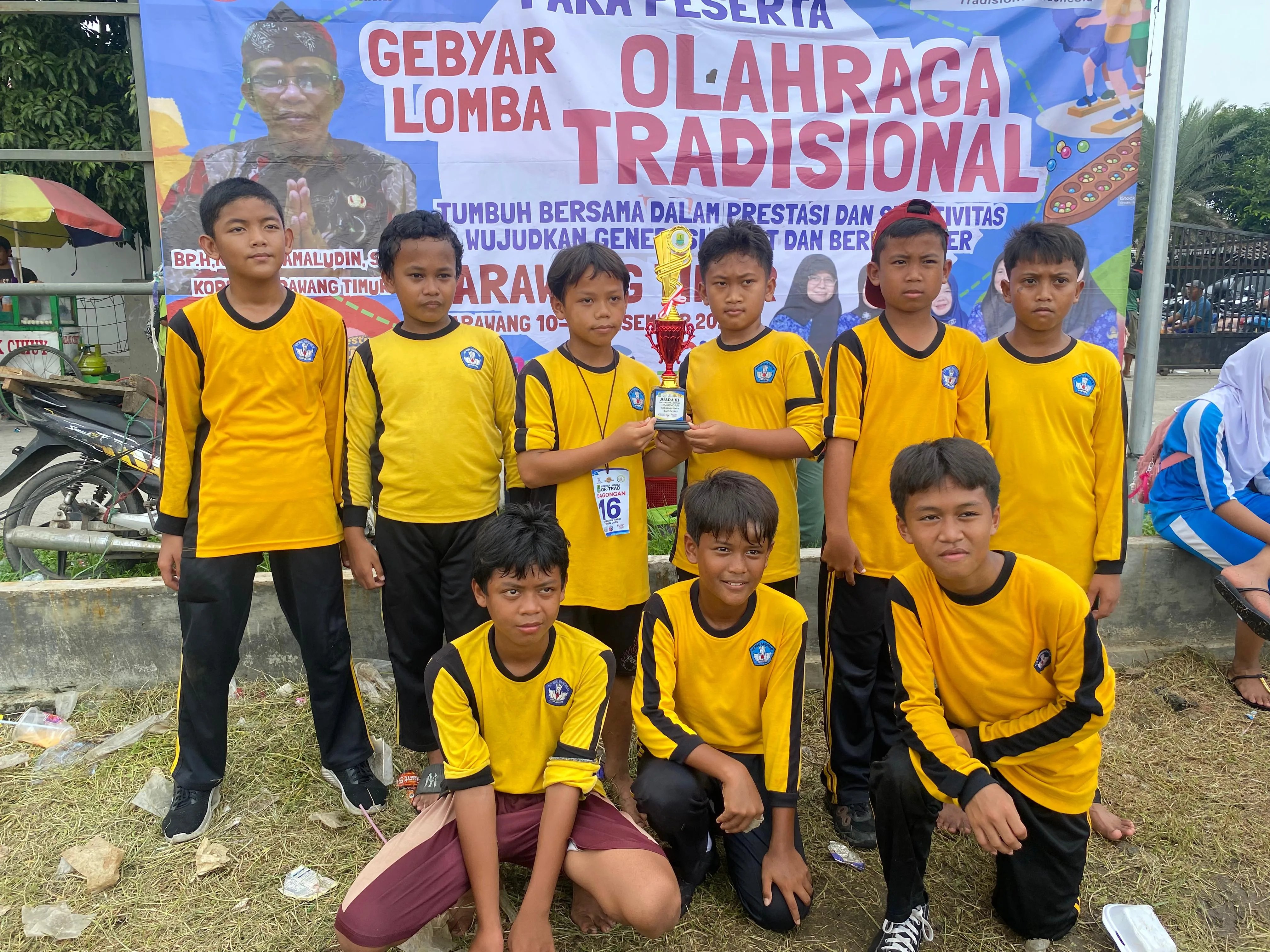 Juara IIII Dagongan