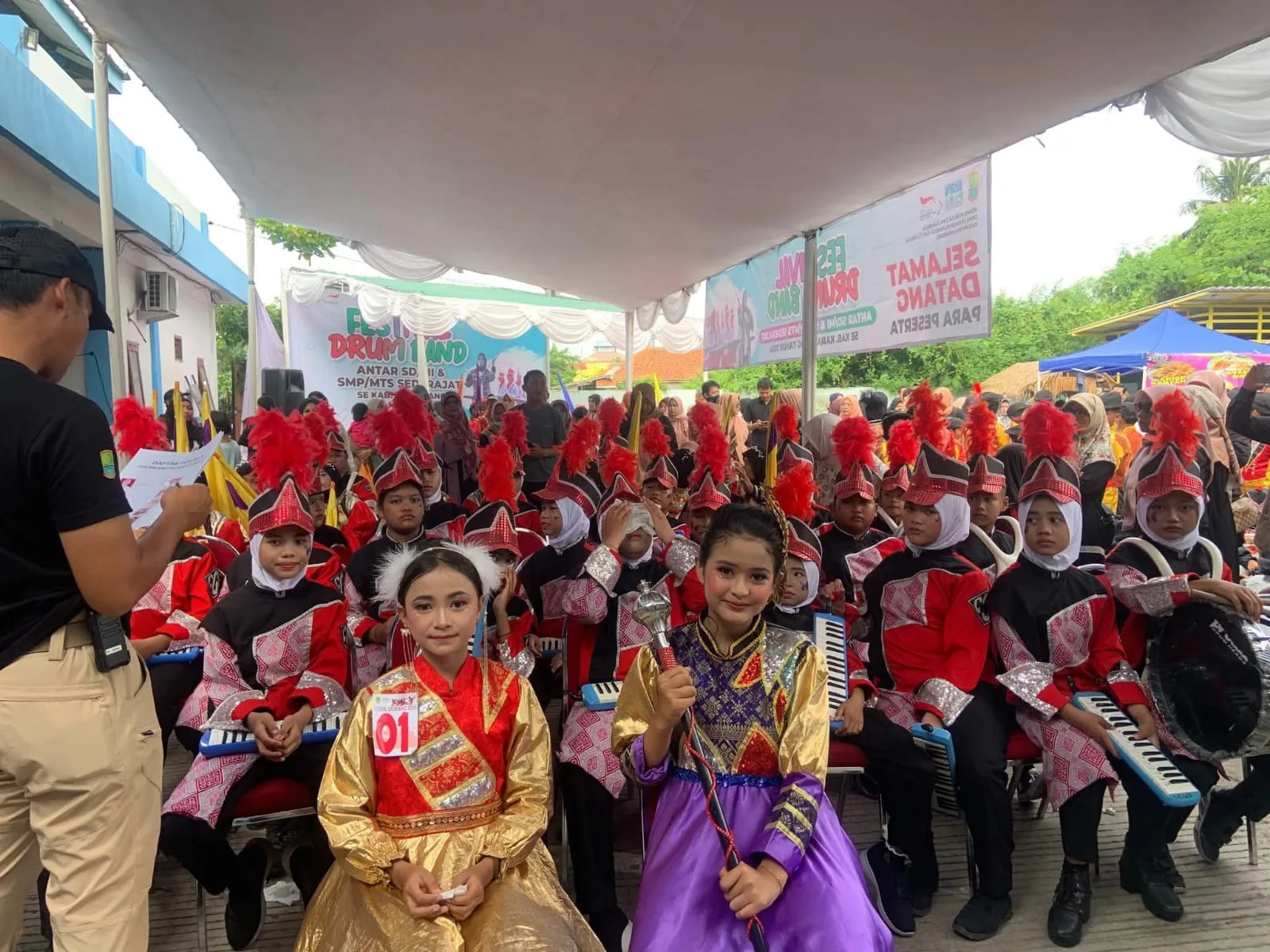 Marching Band Paduka Symphony