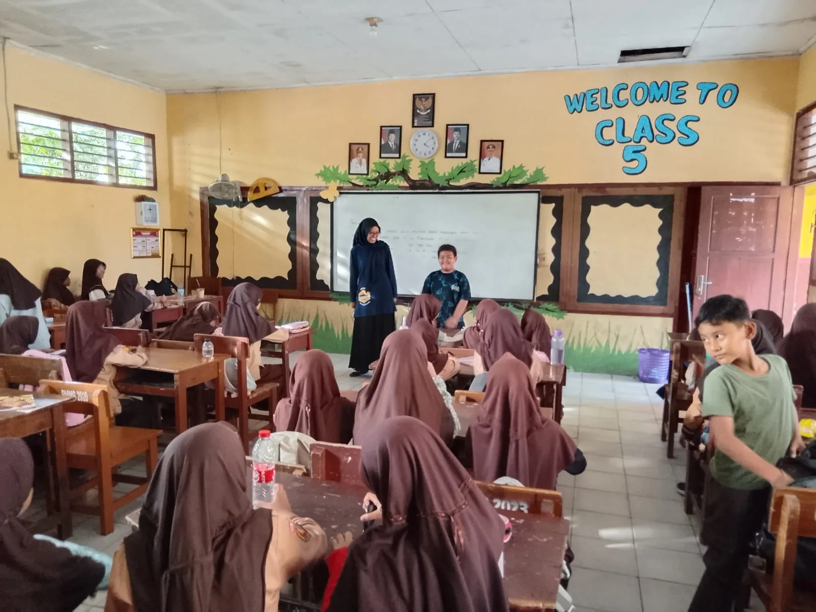 English Club