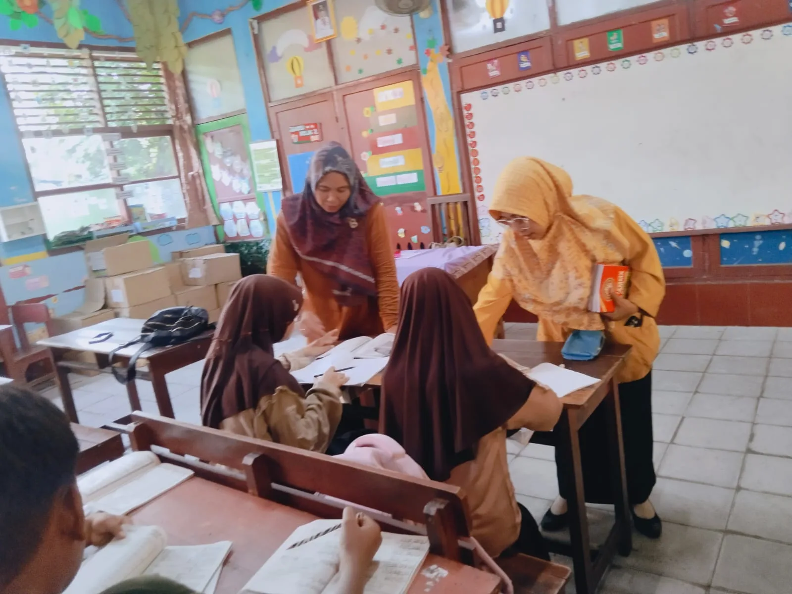 TBQ (Tuntas Baca Qur'an)