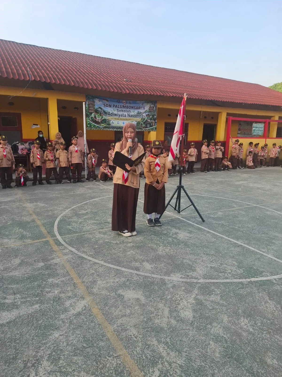 Pramuka Siaga