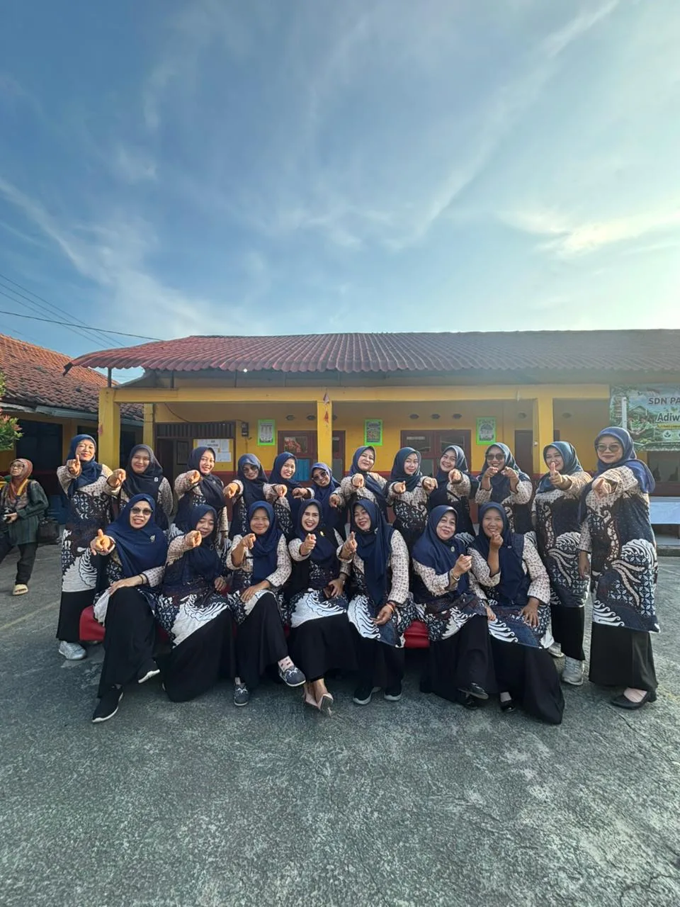 Guru SDN Palumbonsari II
